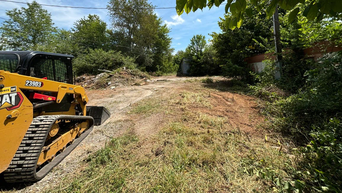 Brush Clearing