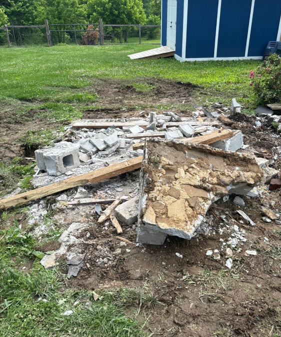 Demolition Service In Knoxville, TN
