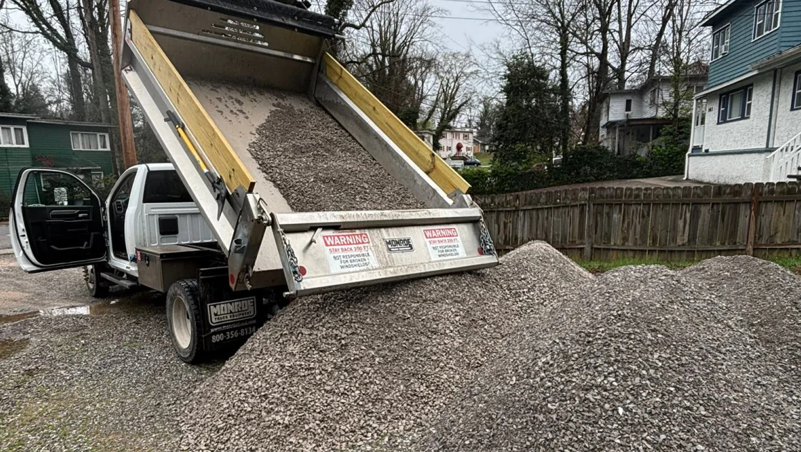 Material Hauling
