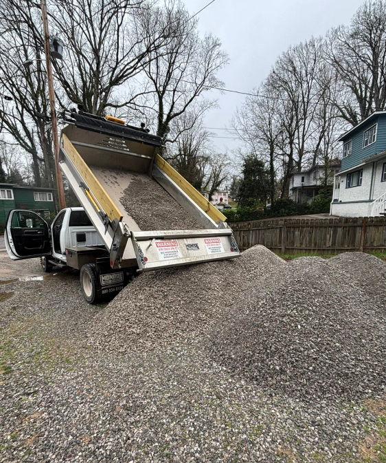 Dirt Hauling Service In Knoxville, TN