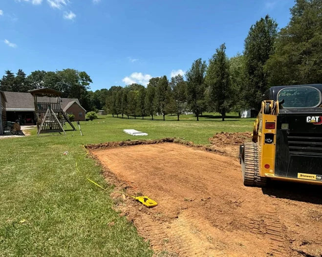 Excavation Contractor Serving Knoxville, TN