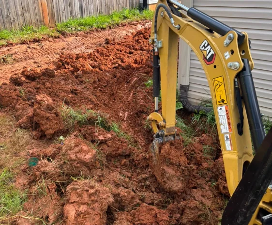 Excavation Services In Knoxville, TN (1)