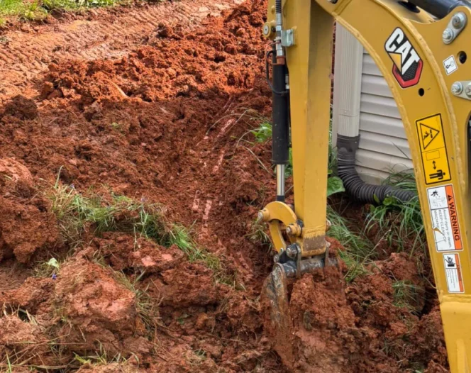 Excavation Services In Knoxville, TN