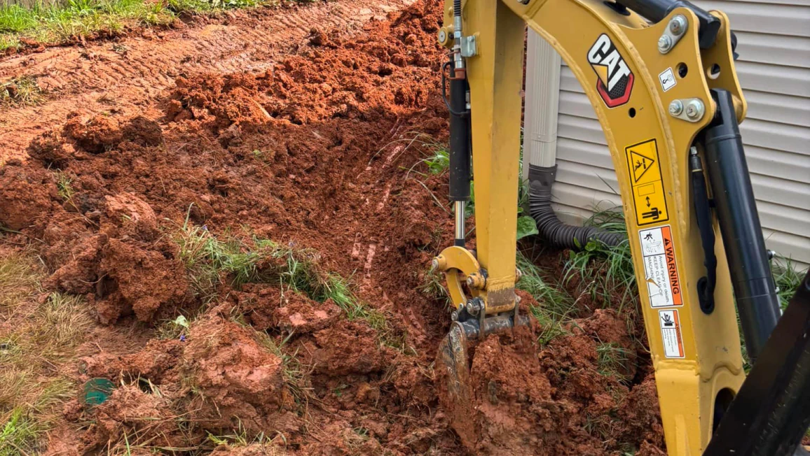Excavation Services