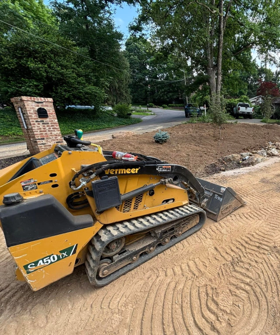 Land Clearing Service In Knoxville, TN (1)